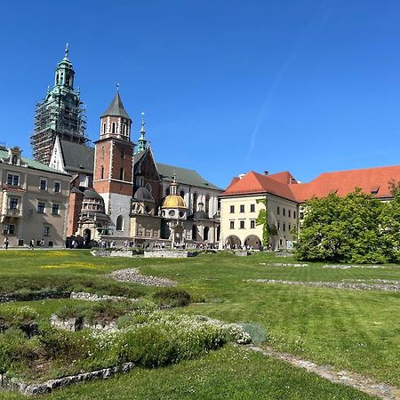 Charm & Comfort Renovated Gem In Old Town Sarego Apt B Cracóvia Exterior foto