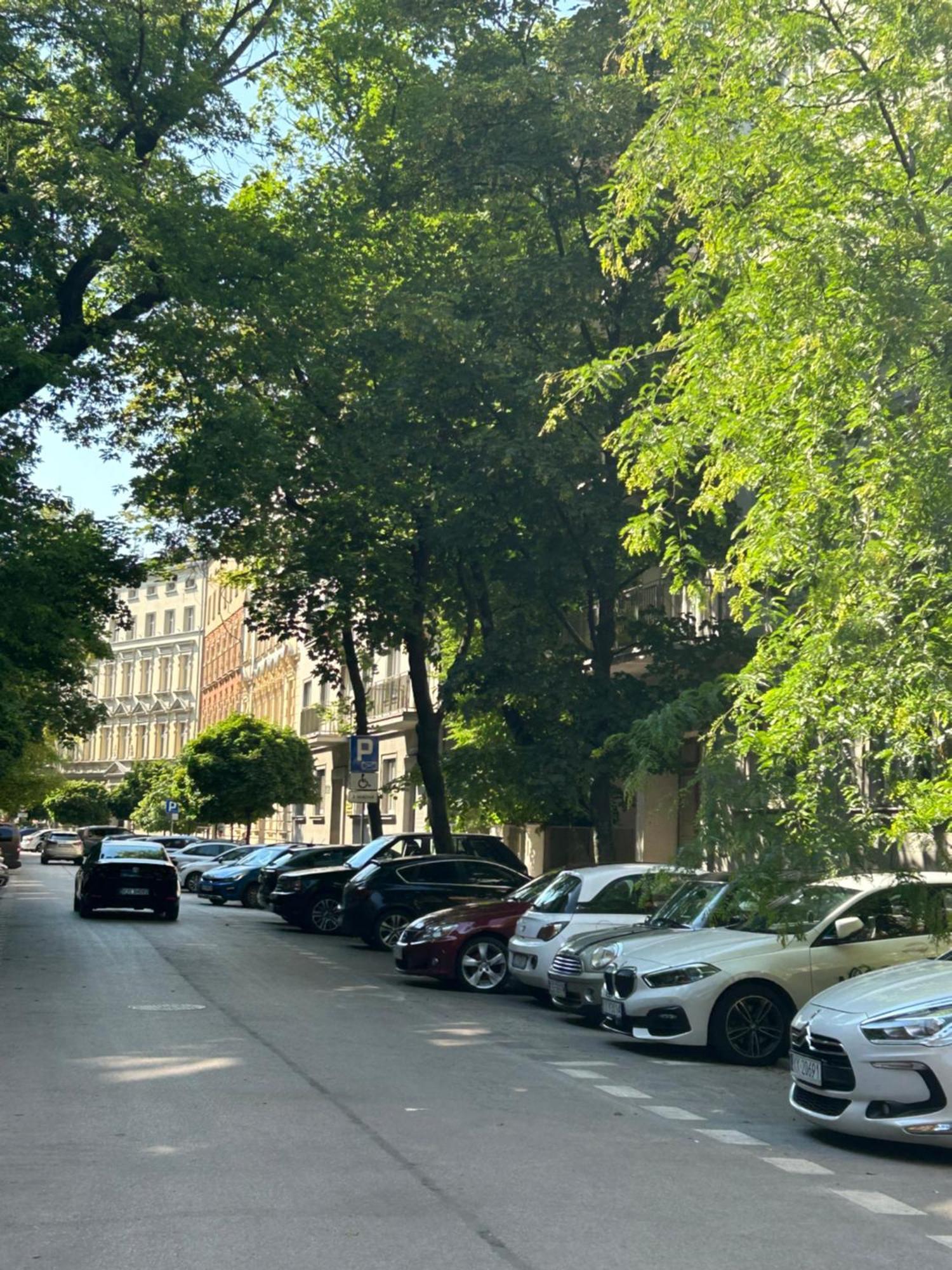 Charm & Comfort Renovated Gem In Old Town Sarego Apt B Cracóvia Exterior foto